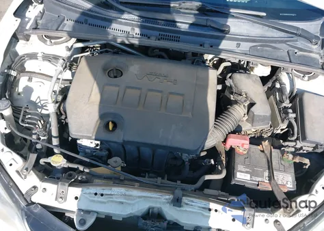 2014 Toyota Corolla L/Le/Le Pls/Prm/S/S Pls from USA, damaged, VIN 2T1BURHEXEC049124